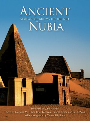 cover image of Ancient Nubia